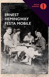 Ernest Hemingway Festa mobile