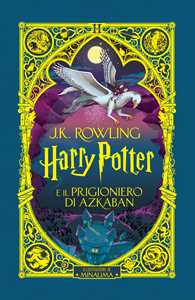 J. K. Rowling Harry Potter e il prigioniero di Azkaban. Ediz. papercut MinaLima