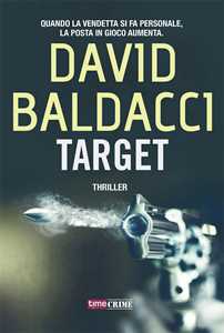 David Baldacci Target