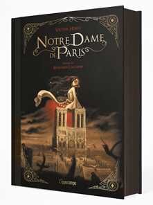 Victor Hugo Notre-Dame de Paris. Ediz. a colori