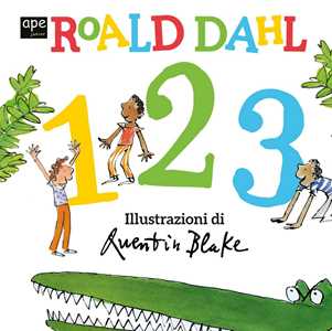 Roald Dahl 123