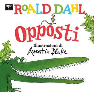 Roald Dahl Opposti