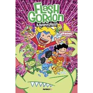 Art Baltazar;Franco Aureliani;John Patrick Green Flash Gordon Adventures! Vol. 2 Art Baltazar;Franco Aureliani;John Patrick Green Flash Gordon Adventures! Vol. 2