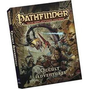 Jason Bulmahn Pathfinder Roleplaying Game: Occult Adventures Pocket Edition