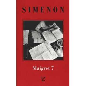 Georges Simenon I Maigret: Il mio amico Maigret-Maigret va dal coroner-Maigret e la vecchia signora-L'amica della signora Maigret-Le memorie di Maigret. Nuova ediz.. Vol. 7 Georges Simenon I Maigret: Il mio amico Maigret-Maigret va dal coroner-Maigret e la vecchia signora-L'amica della signora Maigret-Le memorie di Maigret. Nuova ediz.. Vol. 7