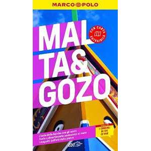 Klaus Bötig Malta, Gozo. Con carta estraibile Klaus Bötig Malta, Gozo. Con carta estraibile