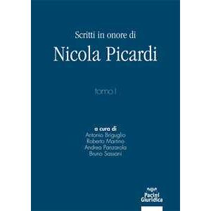 Scritti in onore di Nicola Picardi Scritti in onore di Nicola Picardi