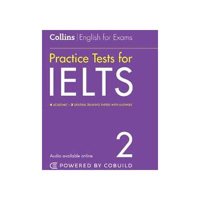 IELTS Practice Tests Volume 2: With Answers and Audio IELTS Practice Tests Volume 2: With Answers and Audio