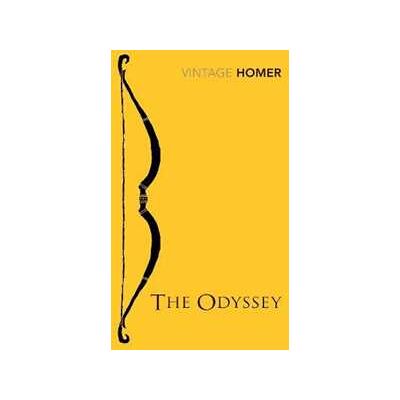 Homer The Odyssey: Translated by Robert Fitzgerald Homer The Odyssey: Translated by Robert Fitzgerald