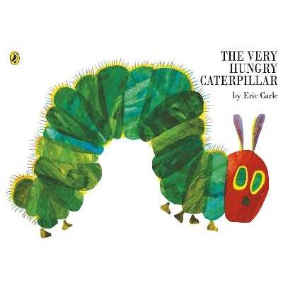 Eric Carle The Very Hungry Caterpillar Eric Carle The Very Hungry Caterpillar