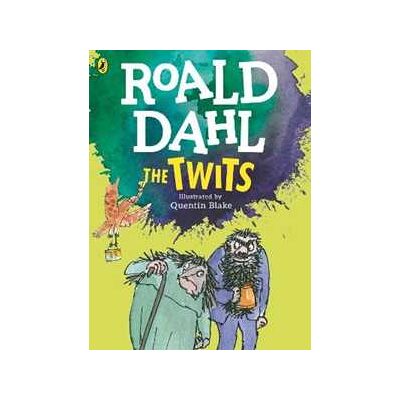 Roald Dahl The Twits (Colour Edition) Roald Dahl The Twits (Colour Edition)
