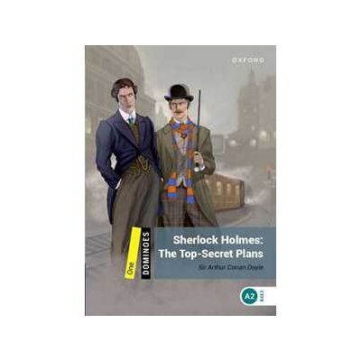 Dominoes: One: Sherlock Holmes: The Top-Secret Plans Dominoes: One: Sherlock Holmes: The Top-Secret Plans