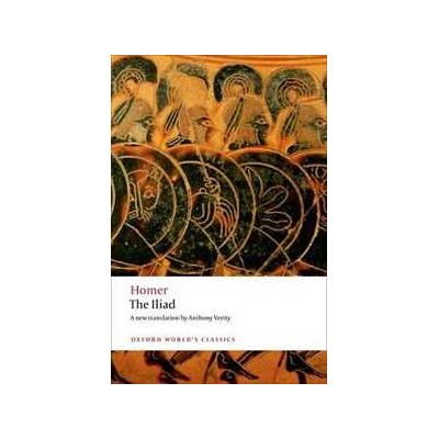 Homer The Iliad Homer The Iliad