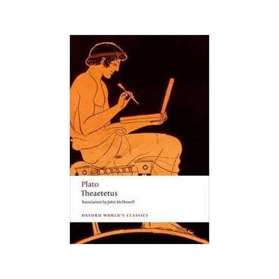 Plato Theaetetus Plato Theaetetus