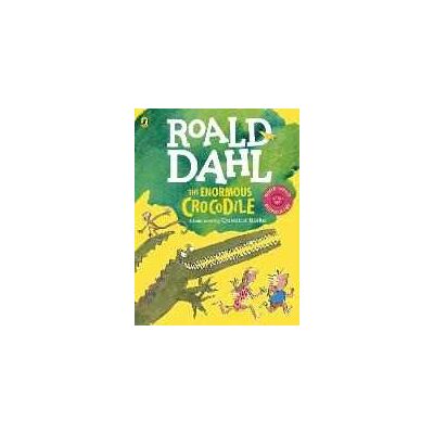Roald Dahl The Enormous Crocodile (Book and CD) Roald Dahl The Enormous Crocodile (Book and CD)