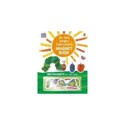 Eric Carle The Very Hungry Caterpillar's Magnet Book Eric Carle The Very Hungry Caterpillar's Magnet Book