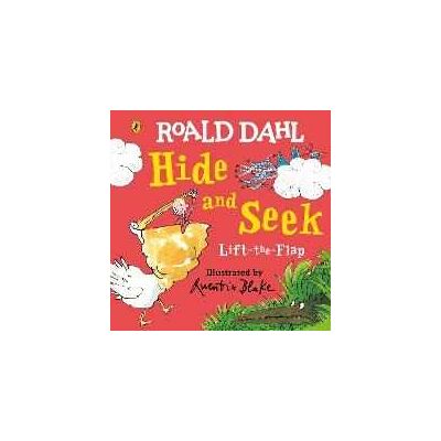 Roald Dahl : Lift-the-Flap Hide and Seek Roald Dahl : Lift-the-Flap Hide and Seek