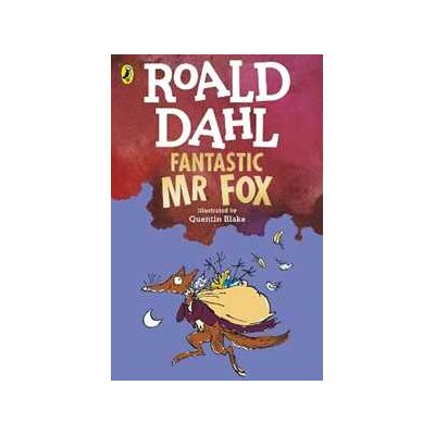 Roald Dahl Fantastic Mr Fox Roald Dahl Fantastic Mr Fox
