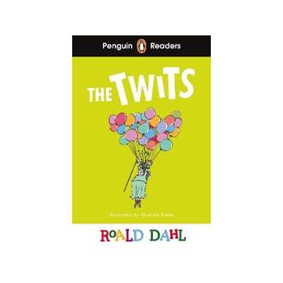 Roald Dahl Penguin Readers Level 2: The Twits (ELT Graded Reader) Roald Dahl Penguin Readers Level 2: The Twits (ELT Graded Reader)