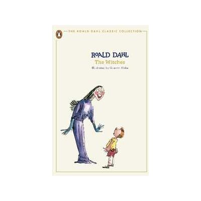 Roald Dahl The Witches Roald Dahl The Witches