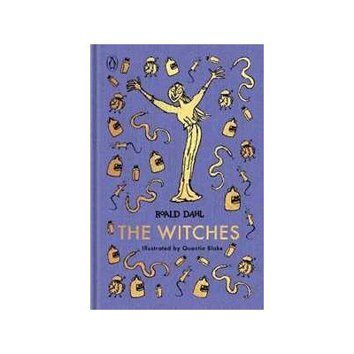Roald Dahl The Witches: The Clothbound Collection Roald Dahl The Witches: The Clothbound Collection