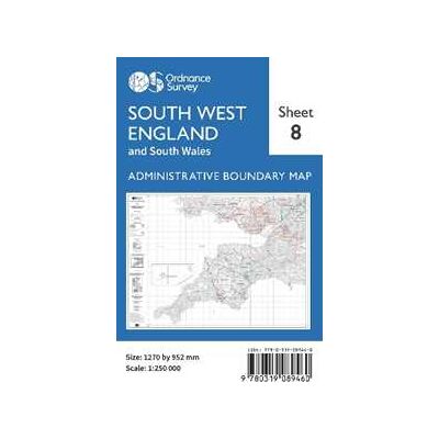 Ordnance Survey South West England Ordnance Survey South West England