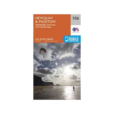 Ordnance Survey Newquay and Padstow Ordnance Survey Newquay and Padstow
