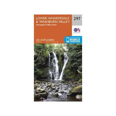 Ordnance Survey Lower Wharfedale and Washburn Valley Ordnance Survey Lower Wharfedale and Washburn Valley