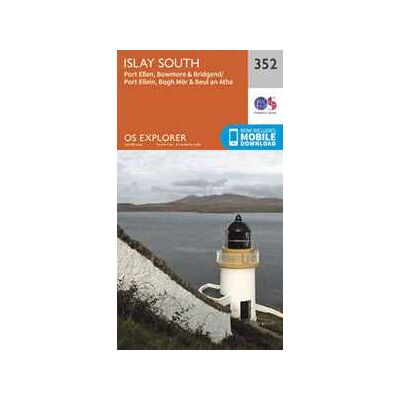 Ordnance Survey Islay South Ordnance Survey Islay South