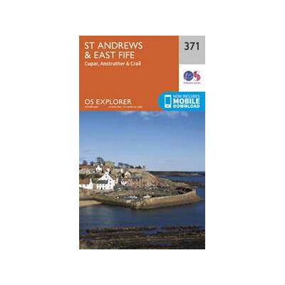 Ordnance Survey St Andrews and East Fife Ordnance Survey St Andrews and East Fife
