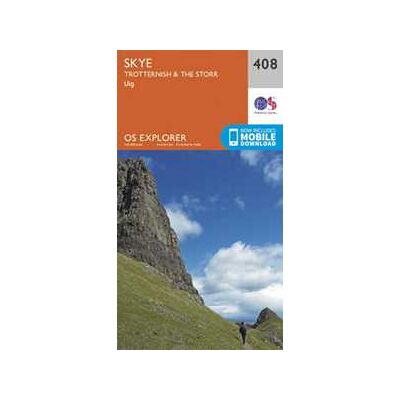 Ordnance Survey Skye - Trotternish and the Storr Ordnance Survey Skye - Trotternish and the Storr