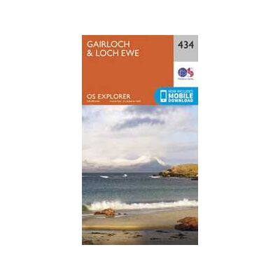 Ordnance Survey Gairloch and Loch Ewe Ordnance Survey Gairloch and Loch Ewe