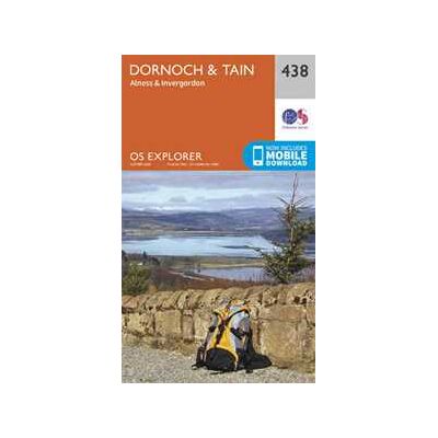 Ordnance Survey Dornoch and Tain Ordnance Survey Dornoch and Tain