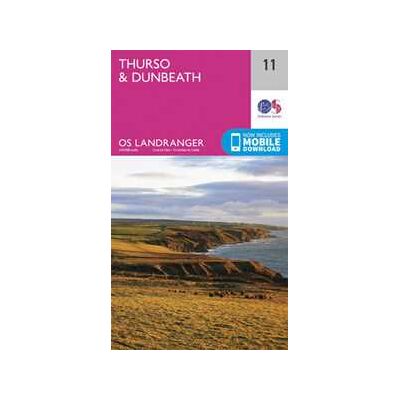 Ordnance Survey Thurso & Dunbeath Ordnance Survey Thurso & Dunbeath