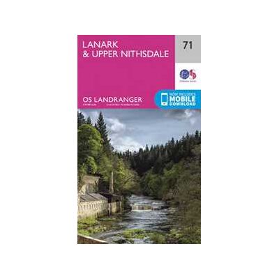 Ordnance Survey Lanark & Upper Nithsdale Ordnance Survey Lanark & Upper Nithsdale