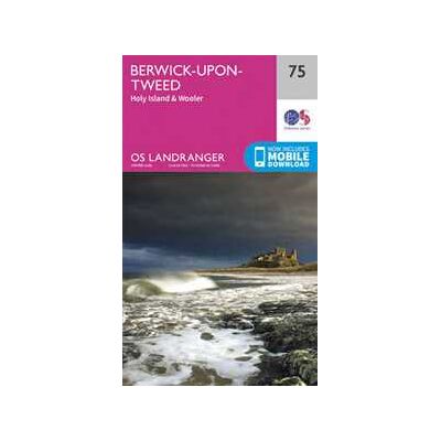 Ordnance Survey Berwick-Upon-Tweed Ordnance Survey Berwick-Upon-Tweed