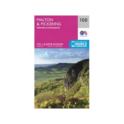 Ordnance Survey Malton & Pickering, Helmsley & Easingwold Ordnance Survey Malton & Pickering, Helmsley & Easingwold