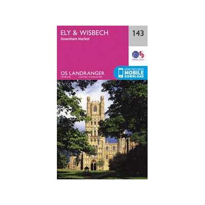 Ordnance Survey Ely & Wisbech, Downham Market Ordnance Survey Ely & Wisbech, Downham Market