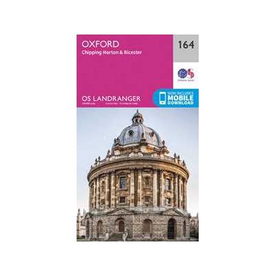 Ordnance Survey Oxford, Chipping Norton & Bicester Ordnance Survey Oxford, Chipping Norton & Bicester