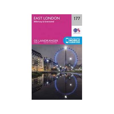 Ordnance Survey East London, Billericay & Gravesend Ordnance Survey East London, Billericay & Gravesend