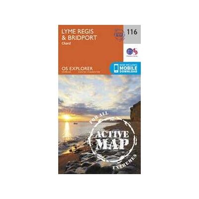 Ordnance Survey Lyme Regis and Bridport Ordnance Survey Lyme Regis and Bridport