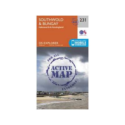 Ordnance Survey Southwold and Bungay Ordnance Survey Southwold and Bungay