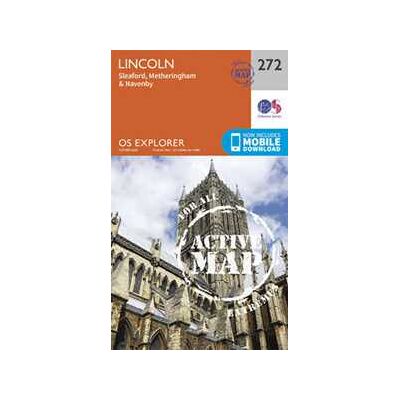 Ordnance Survey Lincoln Ordnance Survey Lincoln