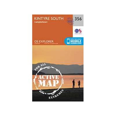 Ordnance Survey Kintyre South Ordnance Survey Kintyre South