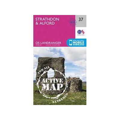 Ordnance Survey Strathdon & Alford Ordnance Survey Strathdon & Alford