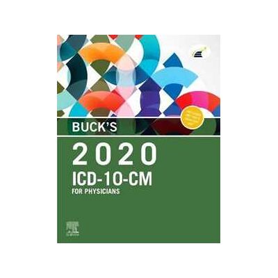 Elsevier Buck's 2020 ICD-10-CM for Physicians Elsevier Buck's 2020 ICD-10-CM for Physicians
