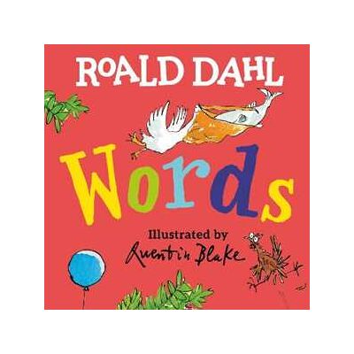 Roald Dahl Words Roald Dahl Words