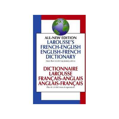 Larousse French English Dictionary Larousse French English Dictionary