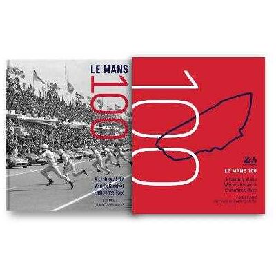 Glen Smale Le Mans 100: A Century at the World's Greatest Endurance Race Glen Smale Le Mans 100: A Century at the World's Greatest Endurance Race