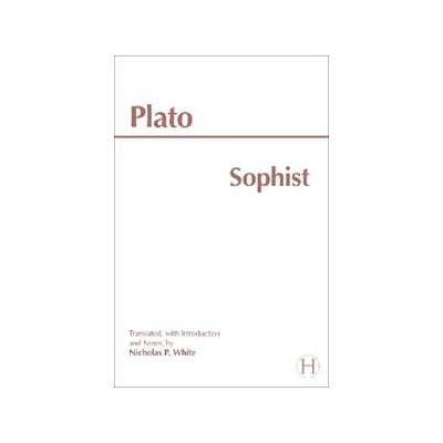Plato Sophist Plato Sophist